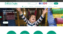 Desktop Screenshot of daisychainproject.co.uk
